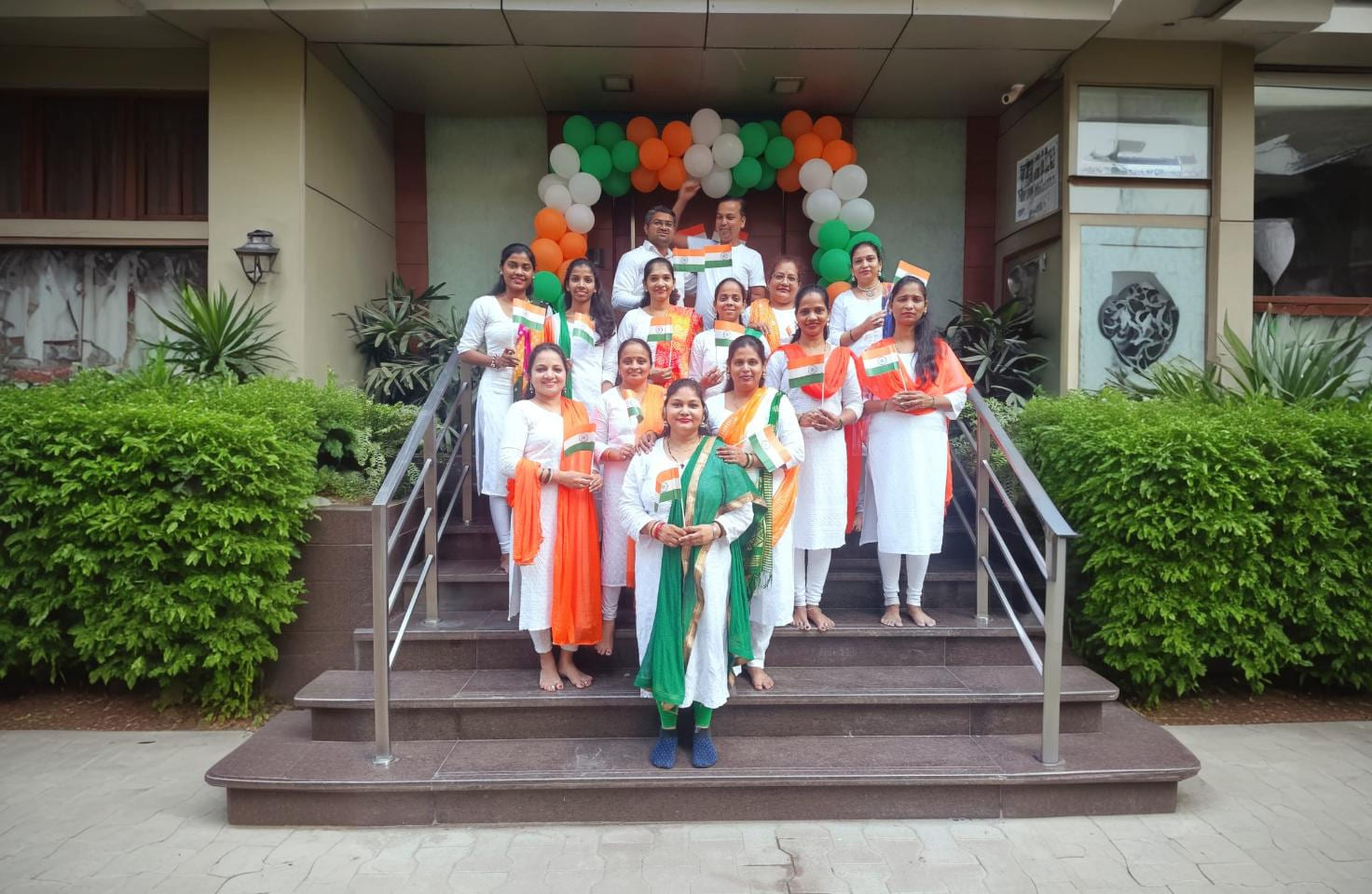 Republic Day celebration